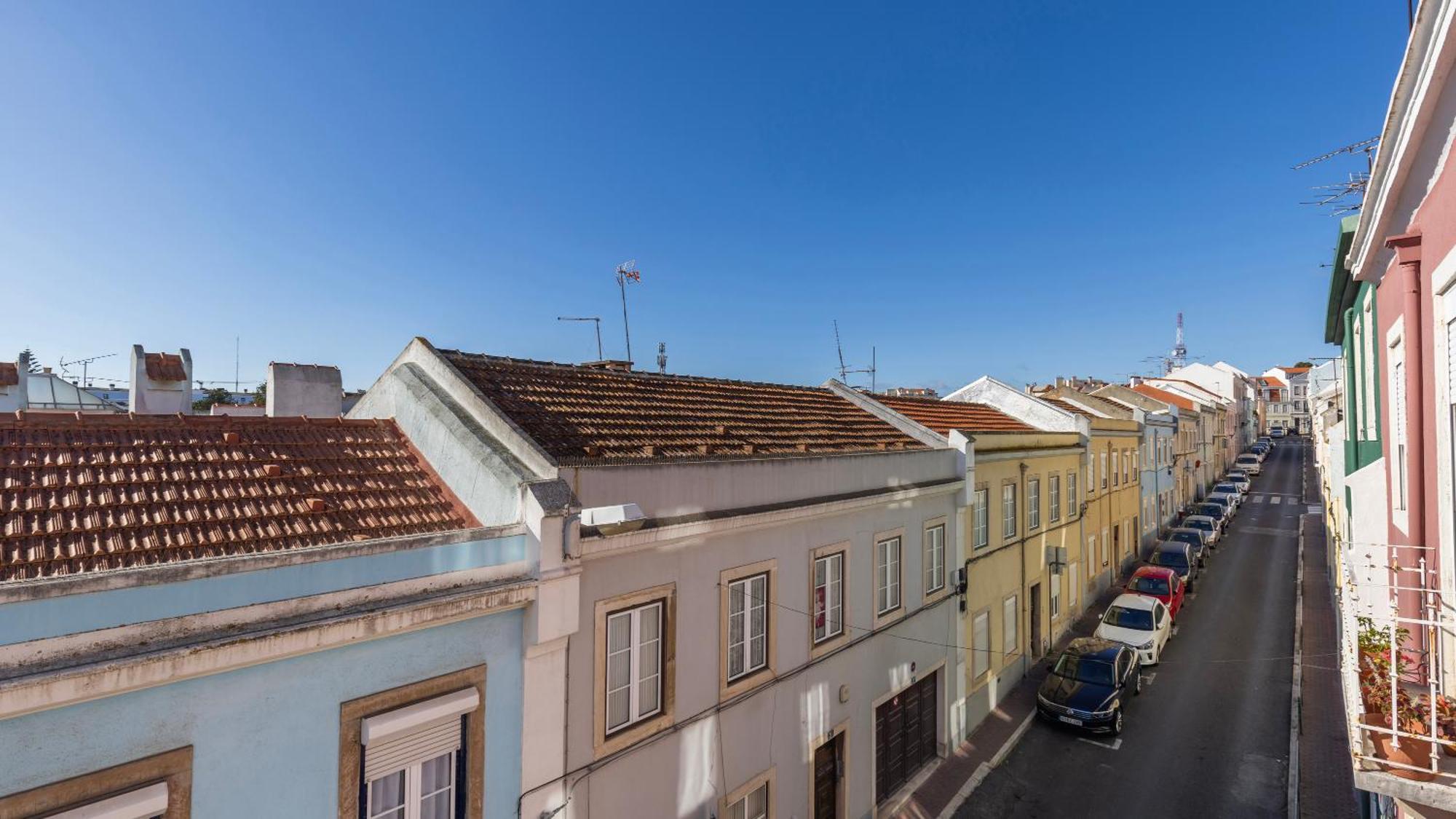 Comfort & Bright Apartment By Lovelystay Lisbon Exterior photo