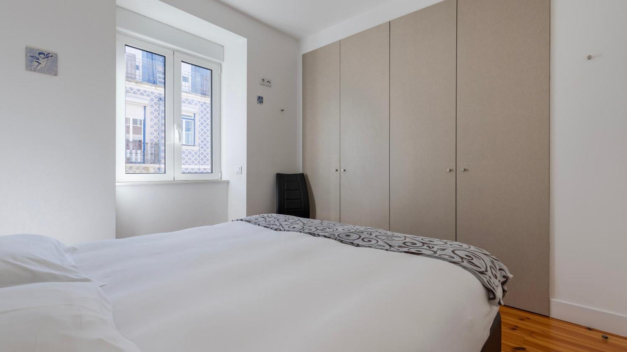 Comfort & Bright Apartment By Lovelystay Lisbon Exterior photo