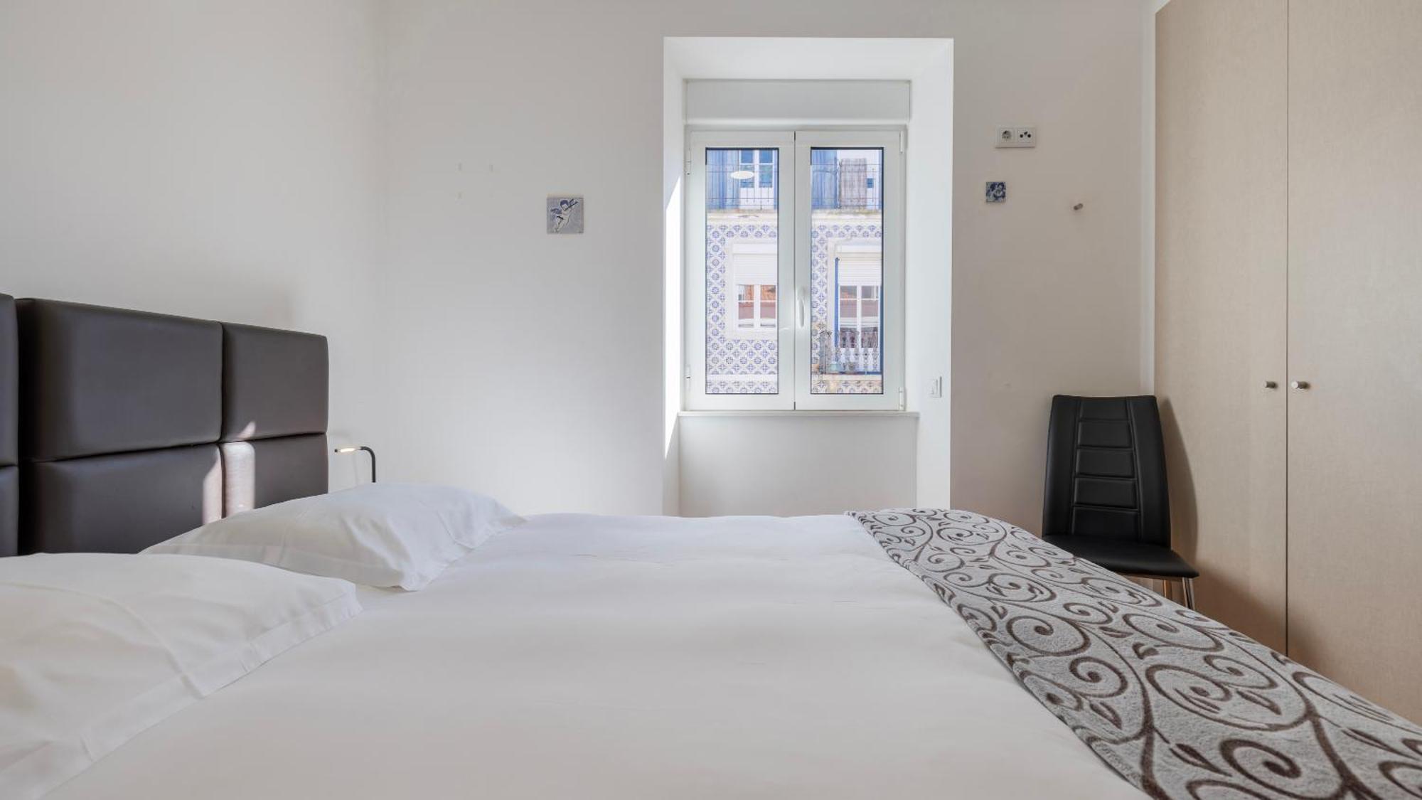 Comfort & Bright Apartment By Lovelystay Lisbon Exterior photo